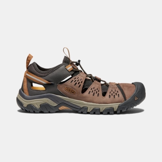 Keen Arroyo III Vandringssandaler Herr Bruna Svarta | CBVXY7152