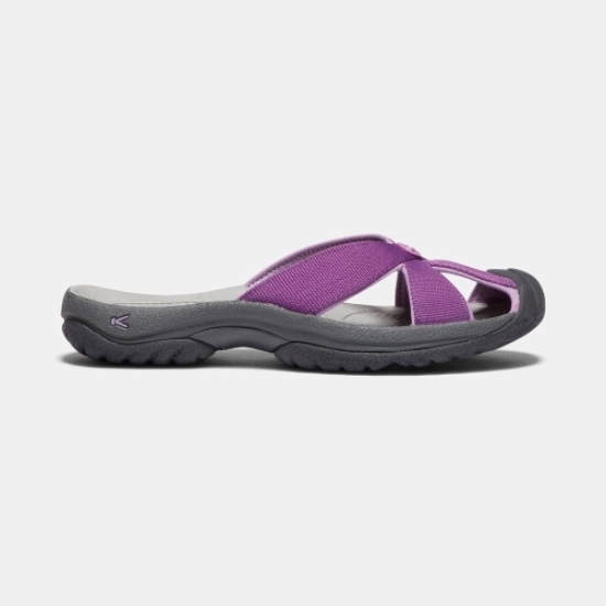 Keen Bali Beach Closed-toe Sandaler Dam Lila | LDKCJ0541