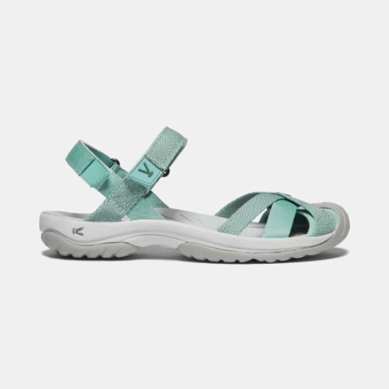 Keen Bali Rem Sandaler Dam Gröna | TRCNA3201