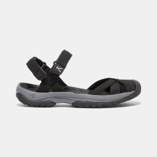 Keen Bali Rem Sandaler Dam Svarta | WFNHV2167