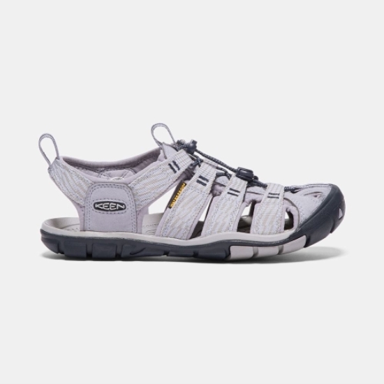 Keen Clearwater Cnx Vandringssandaler Dam Ljuslila | BGZSX4867