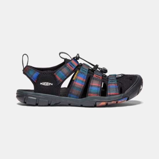 Keen Clearwater Cnx Vandringssandaler Dam Svarta Olika Färger | SQCNX9460