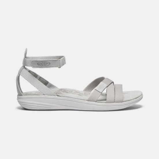 Keen Damaya Ankle Rem Sandaler Dam Grå | ROSEV8120
