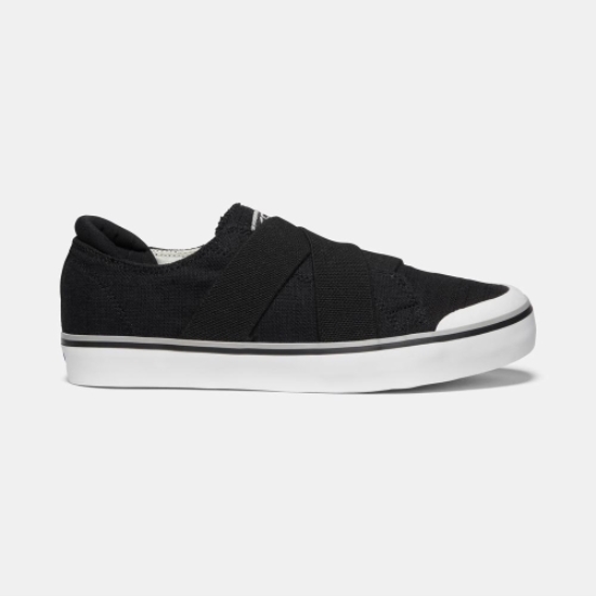 Keen Elsa III Gore Slip On Skor Dam Svarta | OWBUV4206