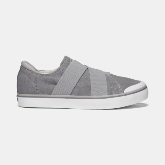 Keen Elsa III Gore Sneakers Dam Grå | JGBTU9180