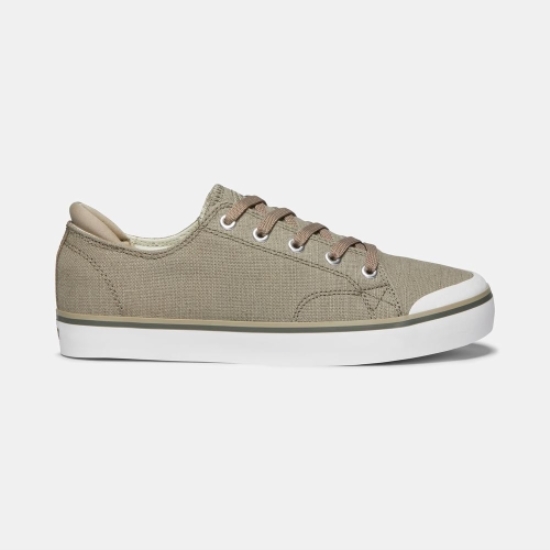 Keen Elsa III Sneakers Dam Olivgröna | FGBLV2347