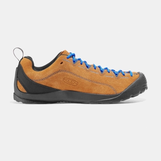 Keen Jasper Casual Skor Dam Bruna Blå | DSZAG6079