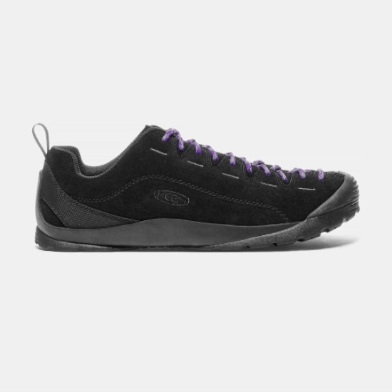 Keen Jasper Casual Skor Herr Svarta | BKFYG4296