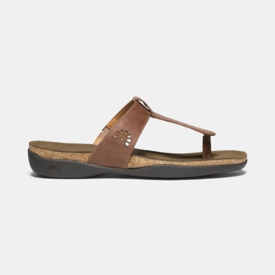 Keen Kaci Ana Posted Sandaler Dam Bruna | ODINM3579