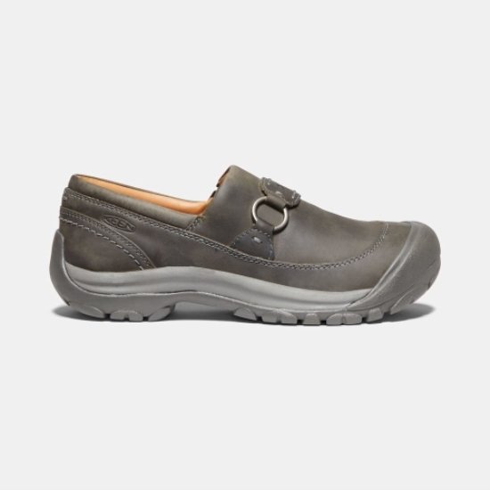 Keen Kaci II Slip On Skor Dam Grå | FEZMU5713