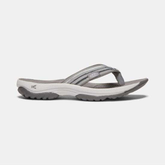Keen Kona Flip II Flip-Flops Dam Grå | FHCUD4058