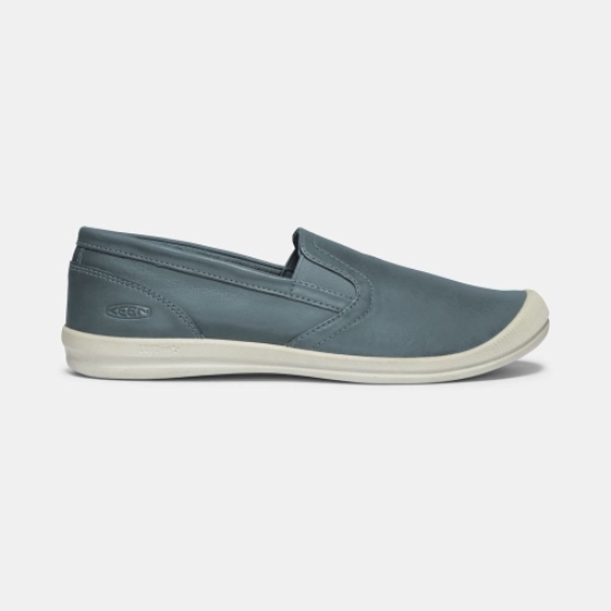 Keen Lorelai Slip On Skor Dam Blå | ITOSP0659