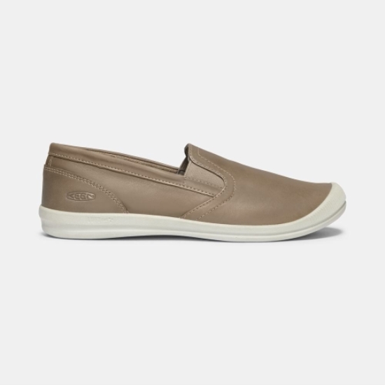 Keen Lorelai Slip On Skor Dam Khaki | YGSOT4138