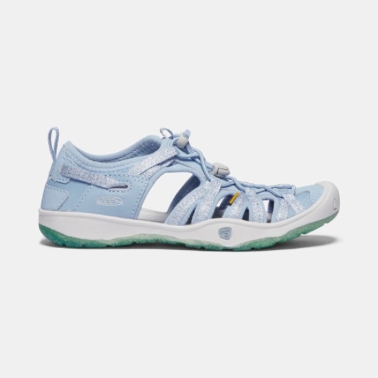 Keen Moxie Sandaler Barn Blå | ULJHB5678