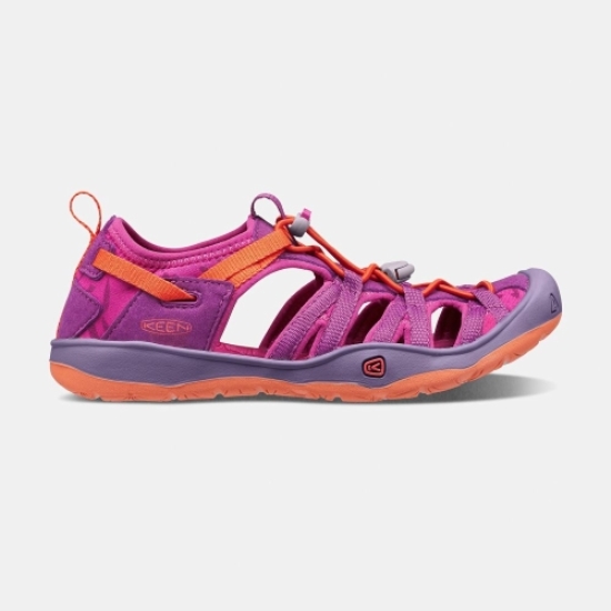 Keen Moxie Sandaler Barn Lila | SARTX4280