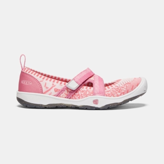 Keen Moxie Sport Mj Mary Jane Skor Barn Rosa Rosa | XOYQI5731