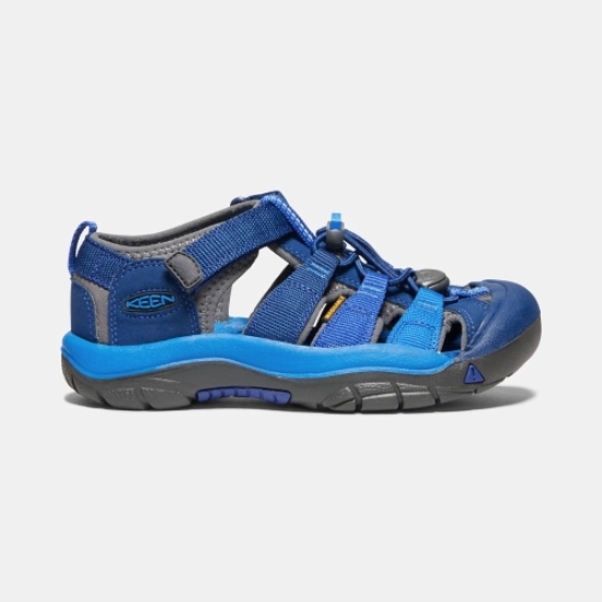 Keen Newport H2 Sandaler Barn Blå | UHVRX0374