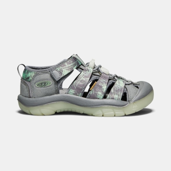 Keen Newport H2 Sandaler Barn Grå | CZYWK4316
