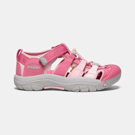 Keen Newport H2 Sandaler Barn Rosa | UNJVF4058