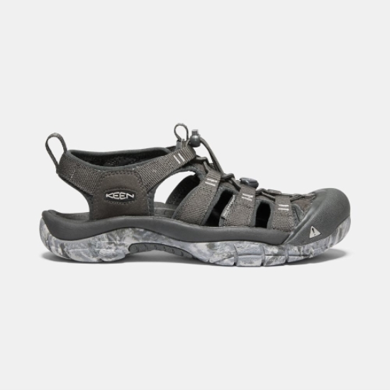 Keen Newport H2 Vandringssandaler Dam Svarta | BCHPQ1582