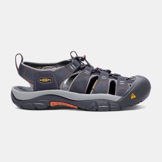 Keen Newport H2 Vattenskor Herr Marinblå | LBOWH7462