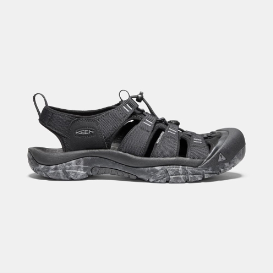 Keen Newport H2 Vattenskor Herr Svarta | TGIEX8176