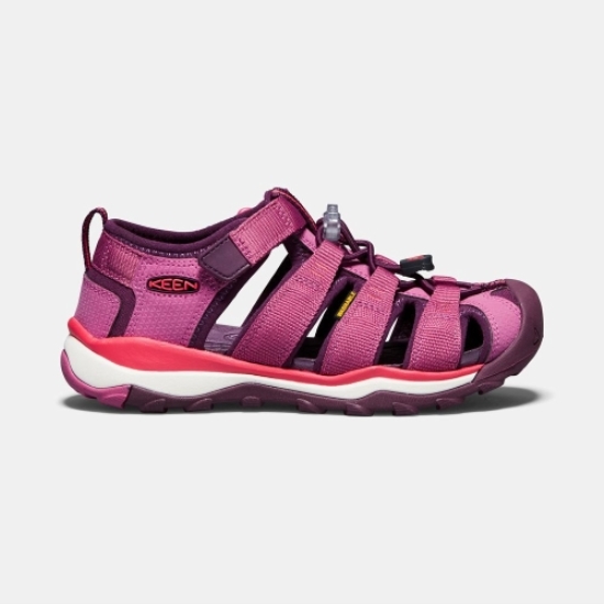 Keen Newport Neo H2 Vandringssandaler Barn Lila | OQRLP2053