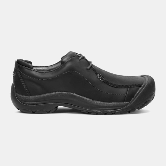 Keen Portsmouth II Casual Skor Herr Svarta | PZYUD7812