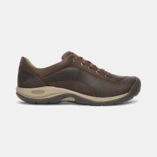 Keen Presidio II Casual Skor Dam Choklad | WUXPB2470
