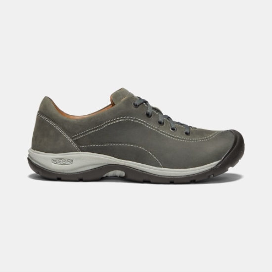 Keen Presidio II Casual Skor Dam Olivgröna | UOBQJ9602