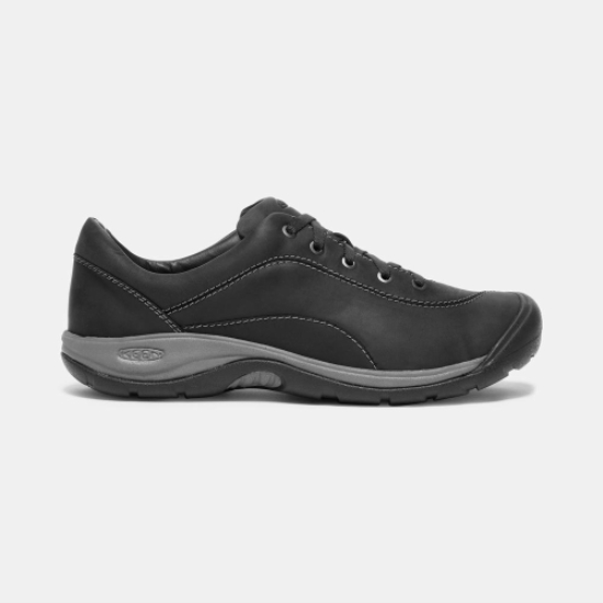 Keen Presidio II Casual Skor Dam Svarta | DGOJR7892