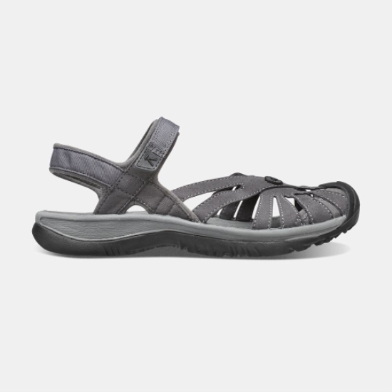 Keen Rose Sandaler Dam Grå | PEXHZ6521