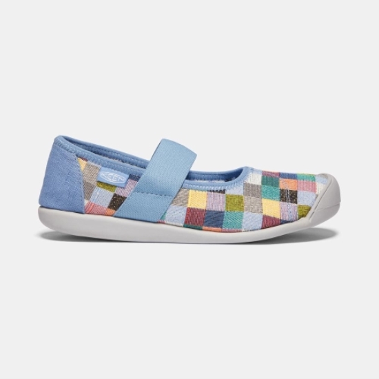 Keen Sienna Canvas Mary Jane Skor Dam Olika Färger | OQTKM3870