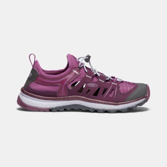 Keen Terradora Ethos Slip On Skor Dam Lila | CGTDW9827