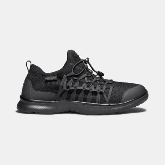Keen Uneek Exo Uneek Sandaler Herr Svarta | VXAHK1827