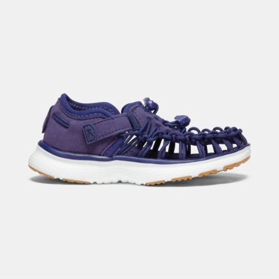 Keen Uneek O2 Uneek Sandaler Barn Blå | CZYNX6793