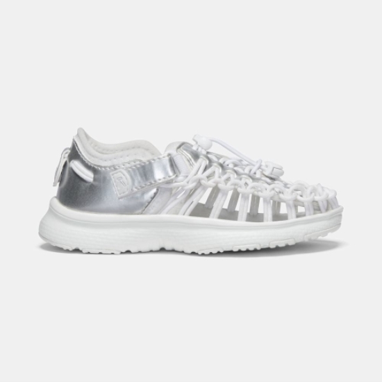 Keen Uneek O2 Uneek Sandaler Barn Vita | ZFPHU0691
