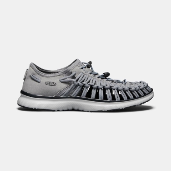 Keen Uneek O2 Uneek Sandaler Herr Grå | SWZQK7432