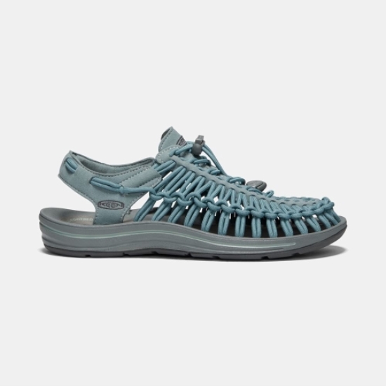 Keen Uneek Sandaler Dam Blå | SGTOP5479