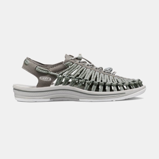 Keen Uneek Sandaler Dam Grå | QHFNG4369