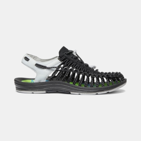 Keen Uneek Sandaler Herr Svarta | BRMID2876