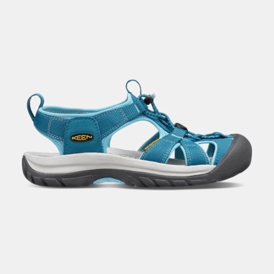 Keen Venice H2 Sandaler Dam Blå | WDZGJ7861