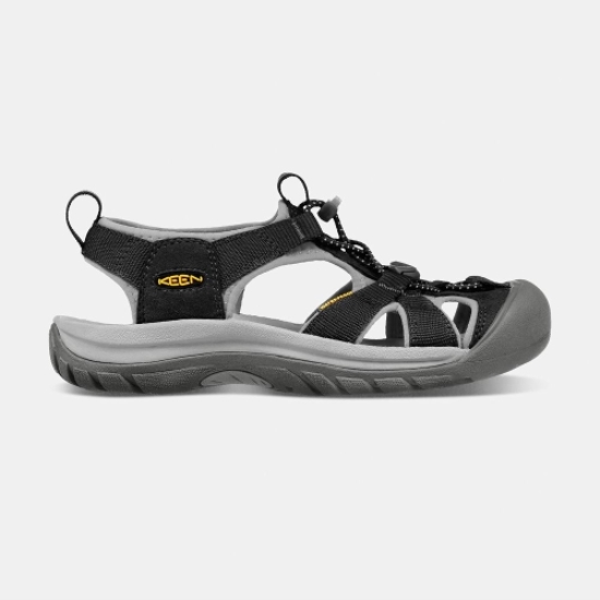 Keen Venice H2 Sandaler Dam Svarta Grå | COTJN1625