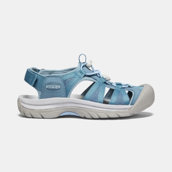 Keen Venice II H2 Sandaler Dam Blå | QZUOT4367