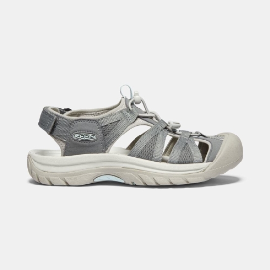 Keen Venice II H2 Sandaler Dam Grå | ZVRPN4763