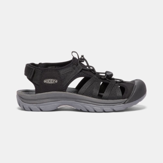 Keen Venice II H2 Sandaler Dam Svarta | BUJZV9372