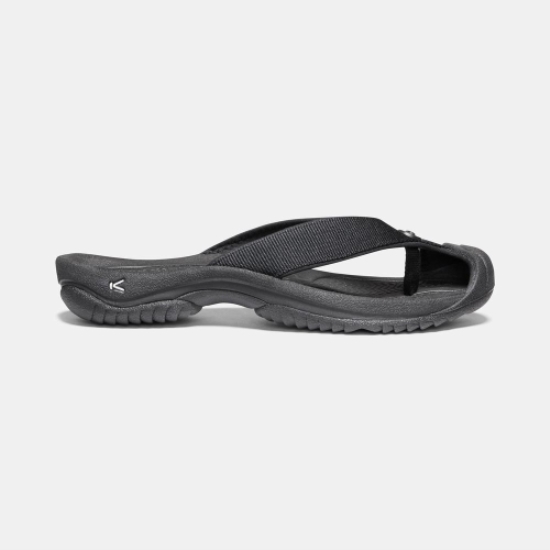 Keen Waimea H2 Sandaler Herr Svarta | TCRKV7615