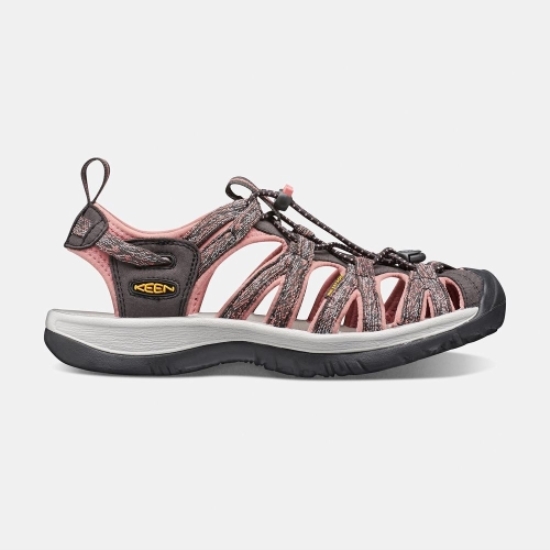 Keen Whisper Vandringssandaler Dam Bruna Rosa | IRSLH3590