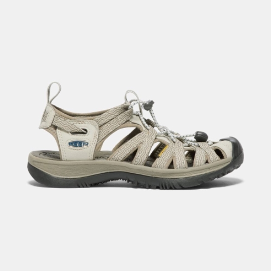 Keen Whisper Vandringssandaler Dam Grå | RLTYV7385