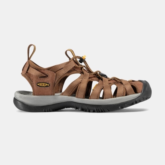 Keen Whisper Vattenskor Dam Bruna | MJSZY8725